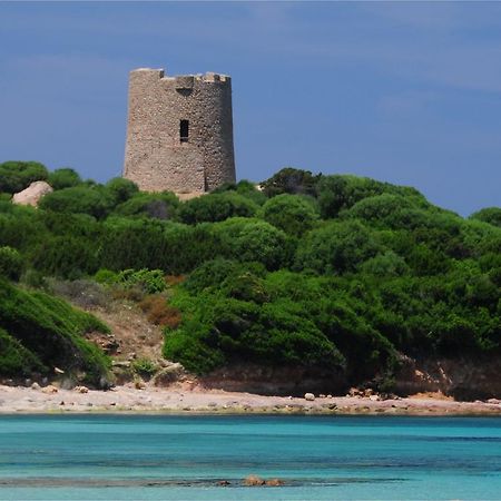 Sardinia Beach Apartments Aglientu Exteriör bild
