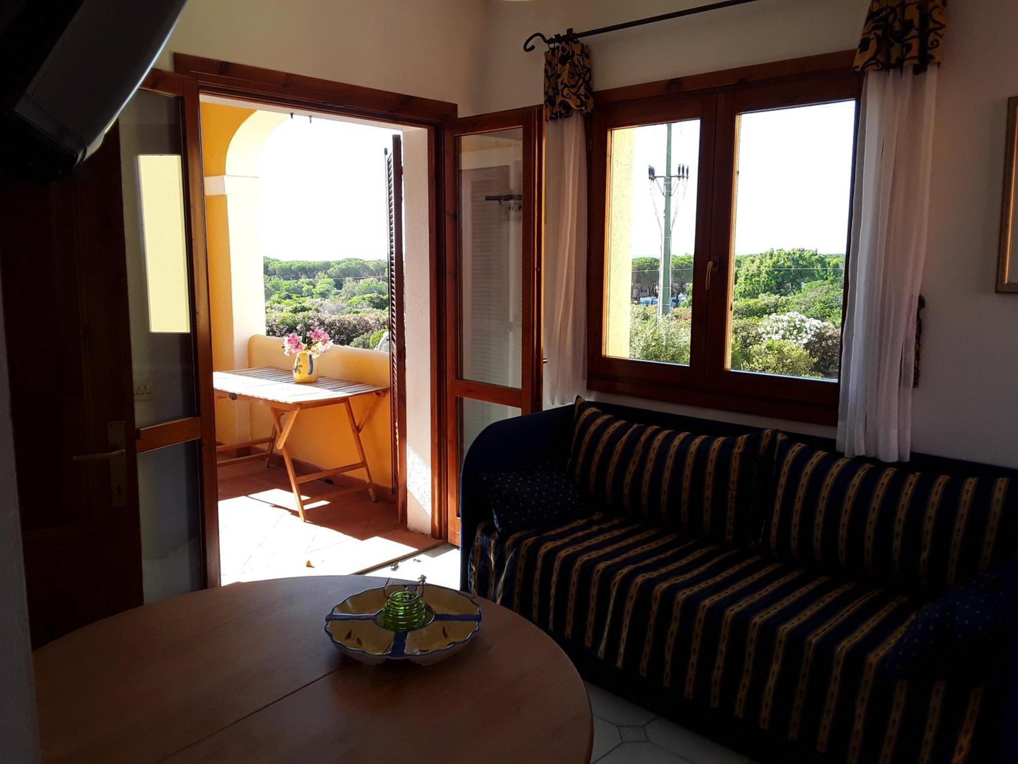 Sardinia Beach Apartments Aglientu Exteriör bild