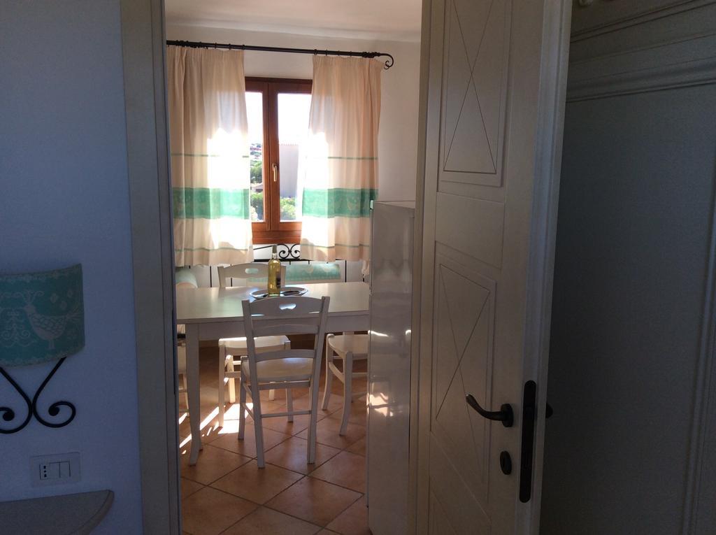 Sardinia Beach Apartments Aglientu Exteriör bild