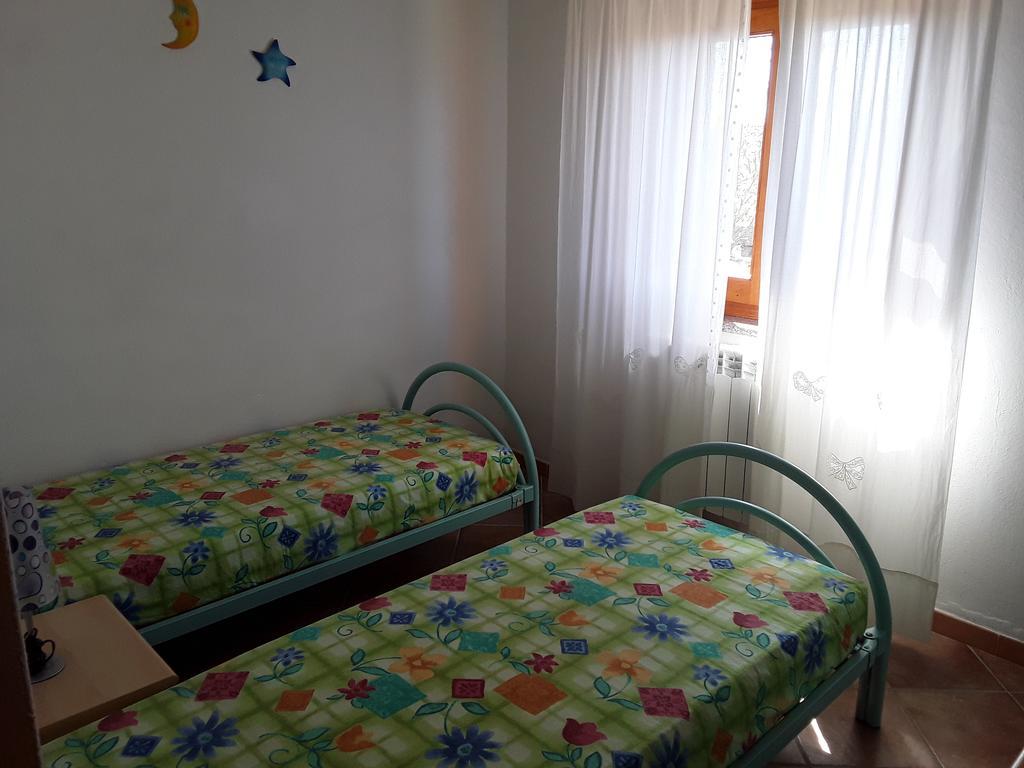 Sardinia Beach Apartments Aglientu Exteriör bild