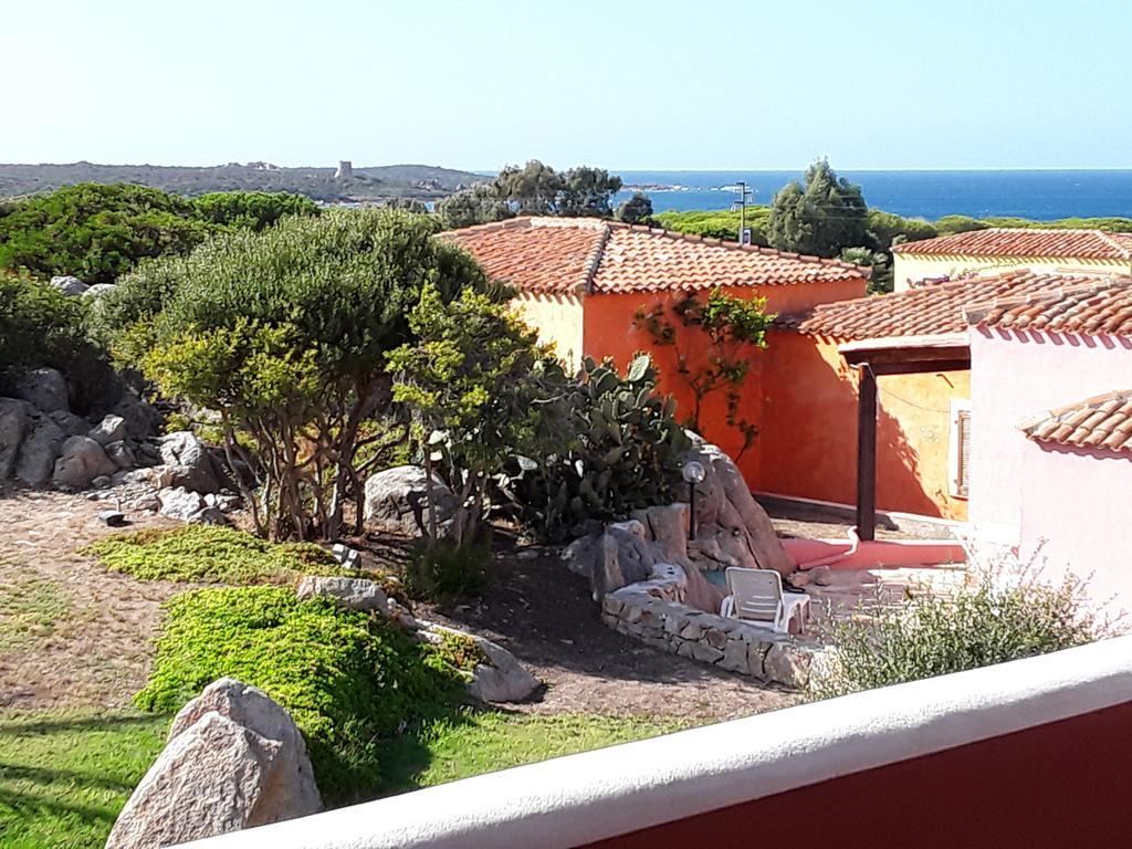Sardinia Beach Apartments Aglientu Exteriör bild