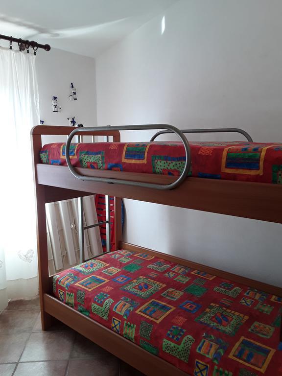 Sardinia Beach Apartments Aglientu Exteriör bild